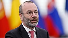 Manfred Weber ist seit 2014 Vorsitzender der Fraktion der Europäischen Volkspartei