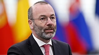 Manfred Weber ist seit 2014 Vorsitzender der Fraktion der Europäischen Volkspartei