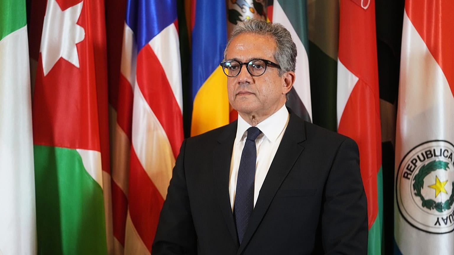  مدير عام اليونسكو خالد العناني