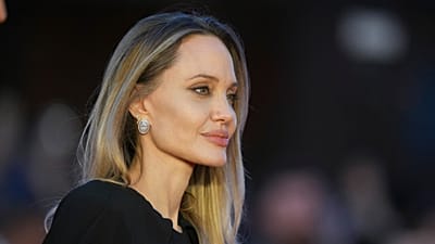 FILE: Angelina Jolie at the Rome Film Festival at the screening for 'Couture' 18 Oct 2025