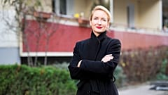 Ines Schwerdtner hat Mamdanis Wahlkampf in New York besucht. Ihre Erkenntnisse will sie in Deutschland anwenden.