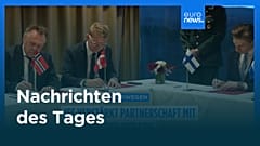 Nachrichten des Tages | 6. November 2025 - Abendausgabe