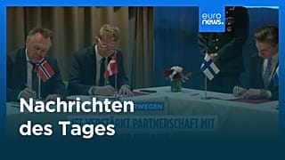 Nachrichten des Tages | 6. November 2025 - Abendausgabe