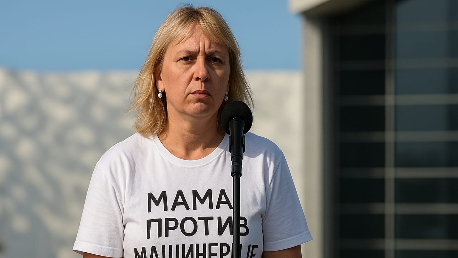 Dijana Hrka, az „anya a gépezet ellen”