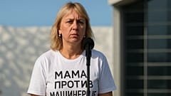 Dijana Hrka, az „anya a gépezet ellen”
