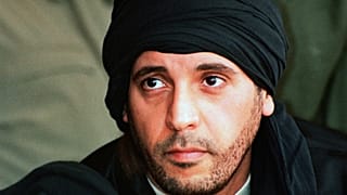 Lebanon lifts travel ban on Muammar Gaddafi's son and reduces bail 