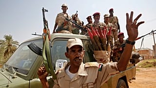 Sudanese paramilitary group RSF agrees to humanitarian truce proposed by US-led mediator