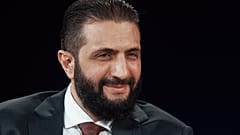 Ο μεταβατικός πρόεδρος της Συρίας