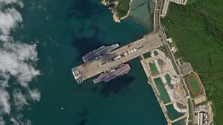 Çin'in yeni uçak gemisi