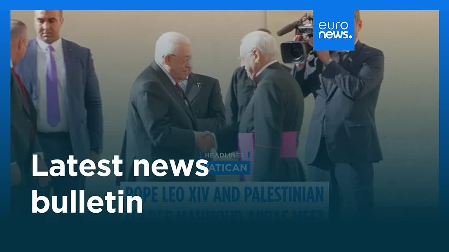 Latest news bulletin | November 7th, 2025 – Morning