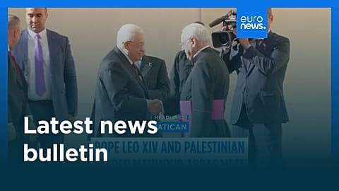 Latest news bulletin | November 7th, 2025 – Morning