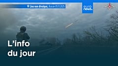 L’info du jour | 7 novembre 2025 - Matin