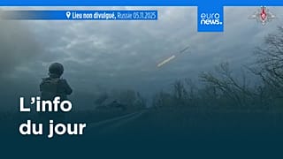 L’info du jour | 7 novembre 2025 - Matin