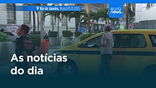 Notícias do dia | 7 de novembro 2025 - Manhã