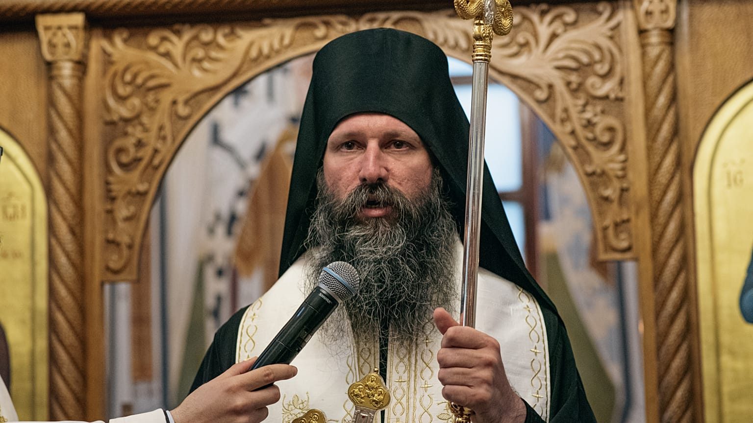 Hilarion pátriárka