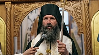 Hilarion pátriárka