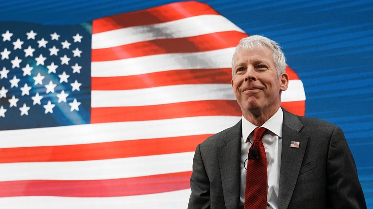 US to fill energy void in Europe left by Russia, Secretary Wright says