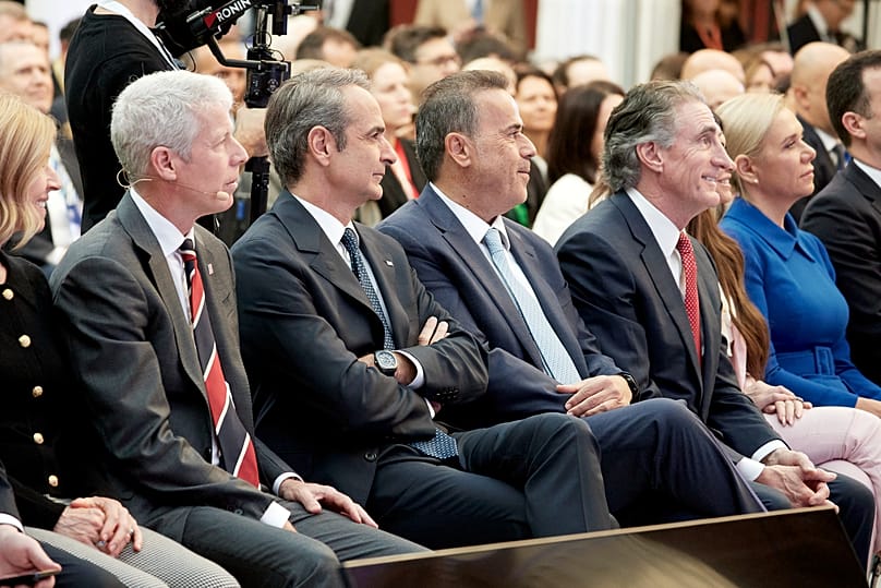 Υπουργική συνάντηση στο Ζάππειο