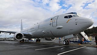 Poseidon P-8A