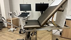 A traumatudatos nőgyógyászati rendelő Budapesten