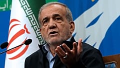 Masoud Pezekian
