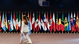 The EU-CELAC summit has been pared down to just one day.