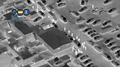 Operación contra el tráfico de armas y drogas en Almería, 7 de noviembre de 2025
