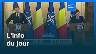 L’info du jour | 7 novembre 2025 - Mi-journée