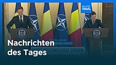 Nachrichten des Tages | 7. November 2025 - Mittagsausgabe