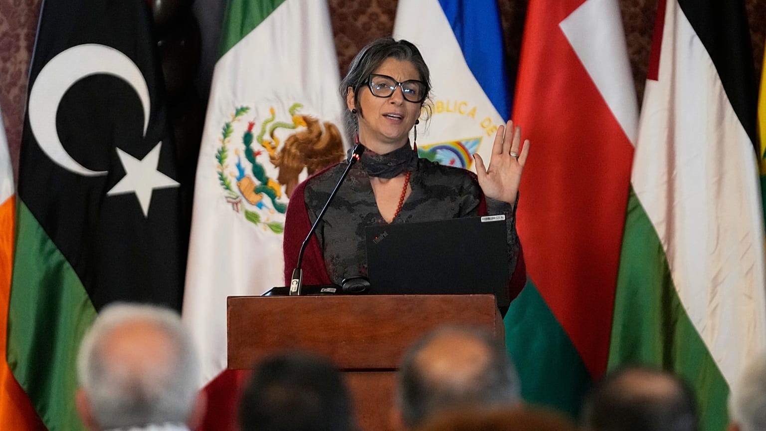 Francesca Albanese