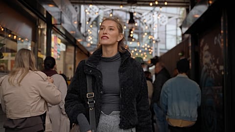 Grand Voyager | London felfedezése