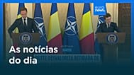 Notícias do dia | 7 de novembro 2025 - Tarde