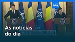 Notícias do dia | 7 de novembro 2025 - Tarde