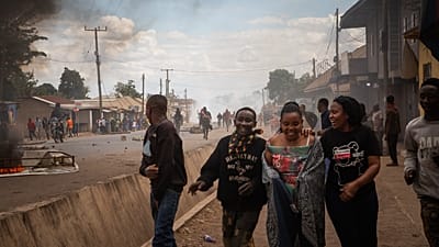 Kenya urges Tanzania to protect its citizens amid post-election violence 