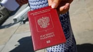 The EU is restricting multiple-entry visas to Russian nationals residing in the Russian Federation. 