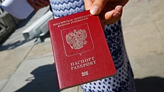 The EU is restricting multiple-entry visas to Russian nationals residing in the Russian Federation. 