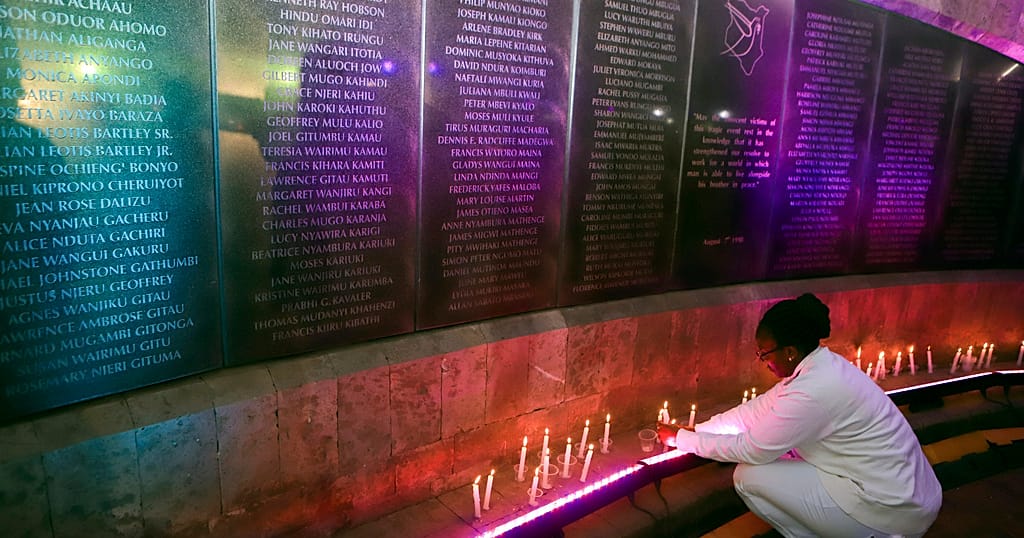 Kenya: US embassy bombing survivors protest delay to compensate them