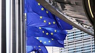 علم الاتحاد الأوروبي