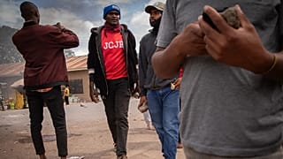 Tanzania charges dozens with treason after disputed election