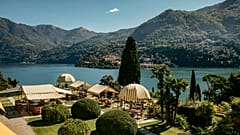 El mejor hotel europeo fue el Passalacqua del Lago de Como, en cuarto lugar, que además ganó el Premio al Mejor Hotel Boutique. 