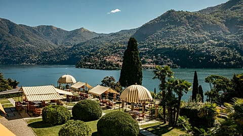 The highest-ranking European entry went to Lake Como’s Passalacqua in fourth place, which additionally won the Best Boutique Hotel Award. 