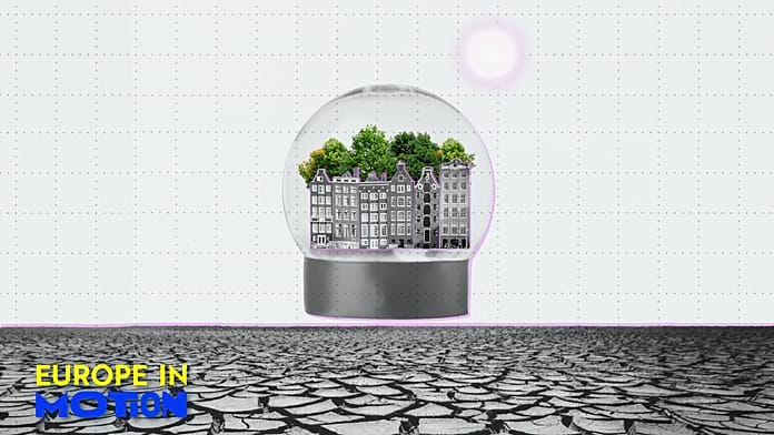 Le città europee si attrezzano per affrontare i cambiamenti climatici
