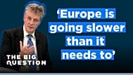 The Big Question: ¿ha mejorado Europa su competitividad desde el informe de Draghi?
