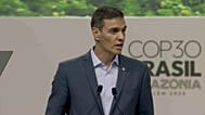 Pedro Sánchez en la COP30, 7 de noviembre de 2025, Belém - Brasil