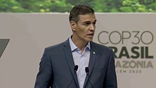 Pedro Sánchez στην COP30, 7 Νοεμβρίου 2025, Μπελέμ - Βραζιλία