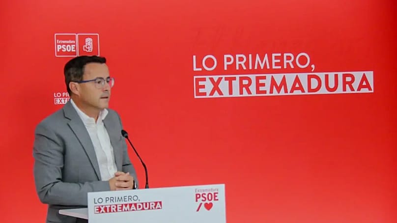 Miguel Angel Gallardo en una foto de archivo.