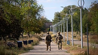 Guerre en Ukraine : Kiev dénonce l'enrôlement par la Russie de plus de 1000 soldats africains