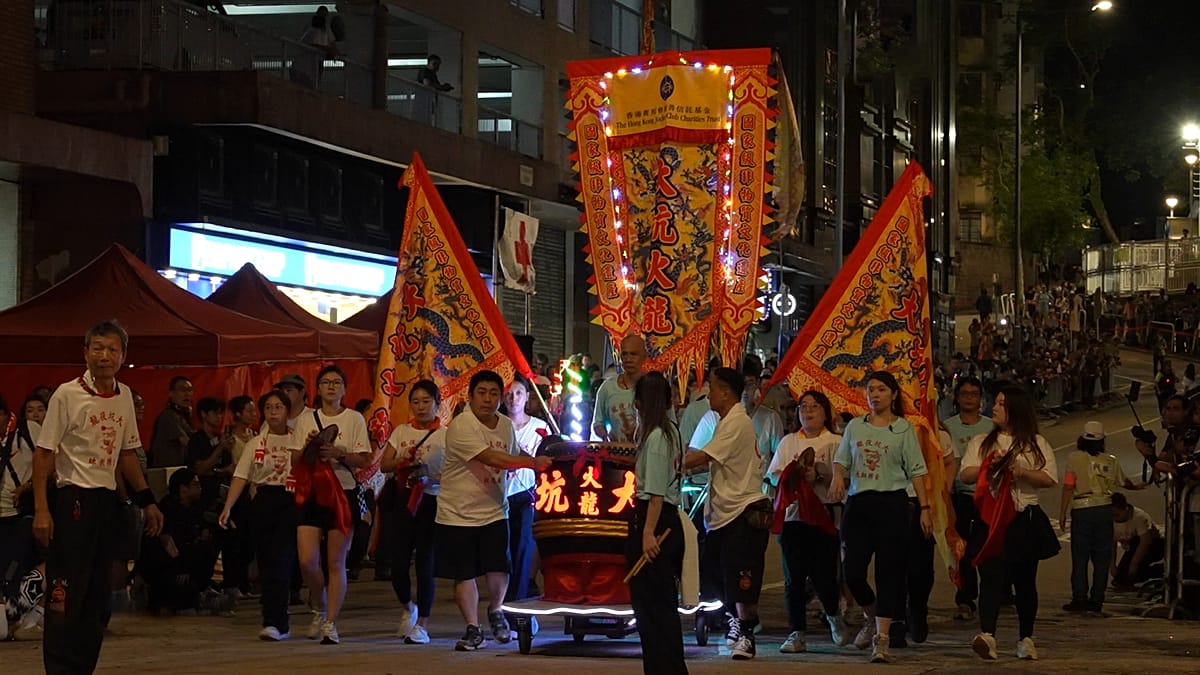 Hong Kong blends culture, sport and heritage in a year of major events