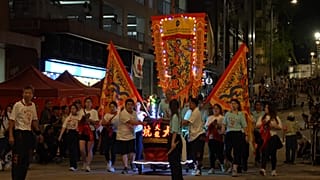 De los Juegos Nacionales a la Danza del dragón de fuego: cultura, deporte y patrimonio de Hong Kong