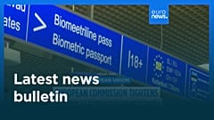 Latest news bulletin | November 7th, 2025 – Evening